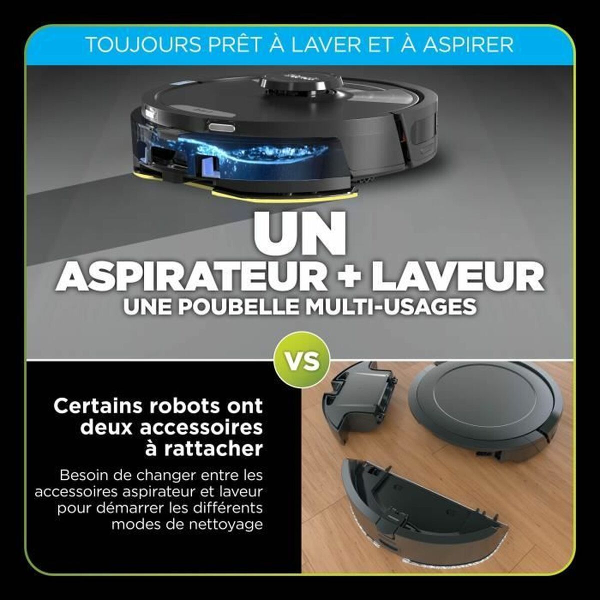 Robot Vacuum Cleaner Shark-4