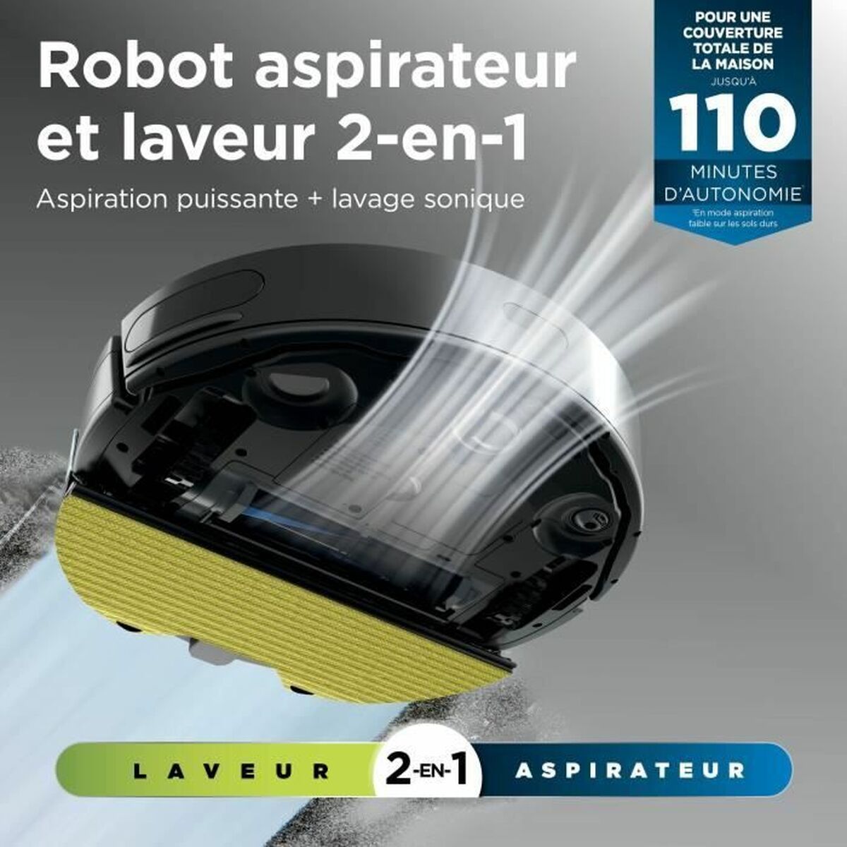 Robot Vacuum Cleaner Shark-1