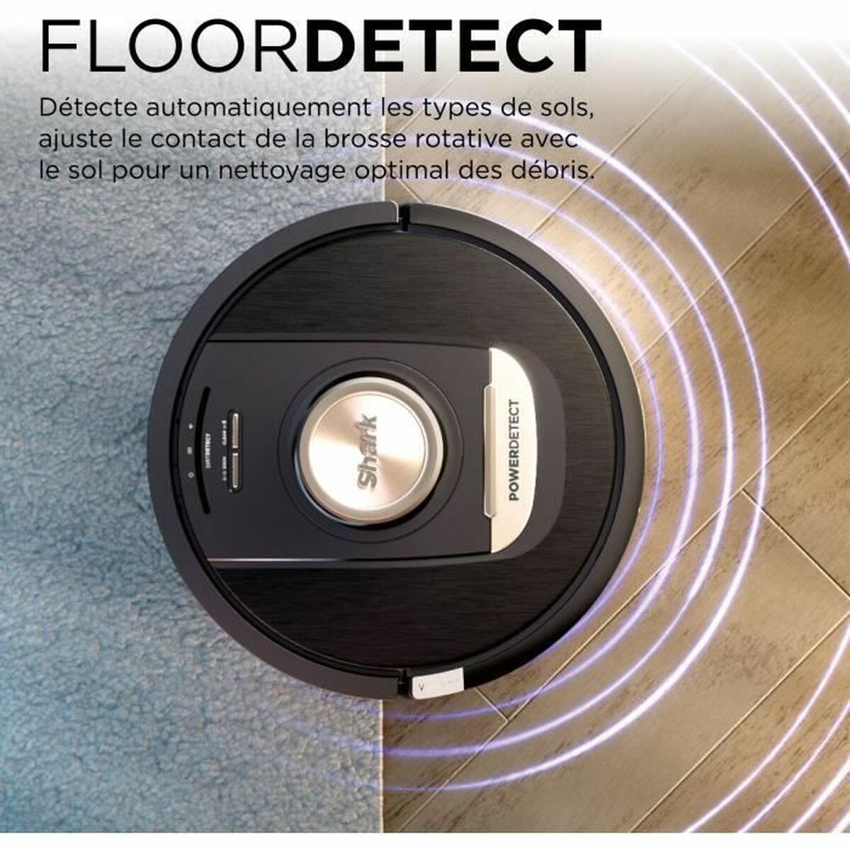 Robot Vacuum Cleaner Shark-2