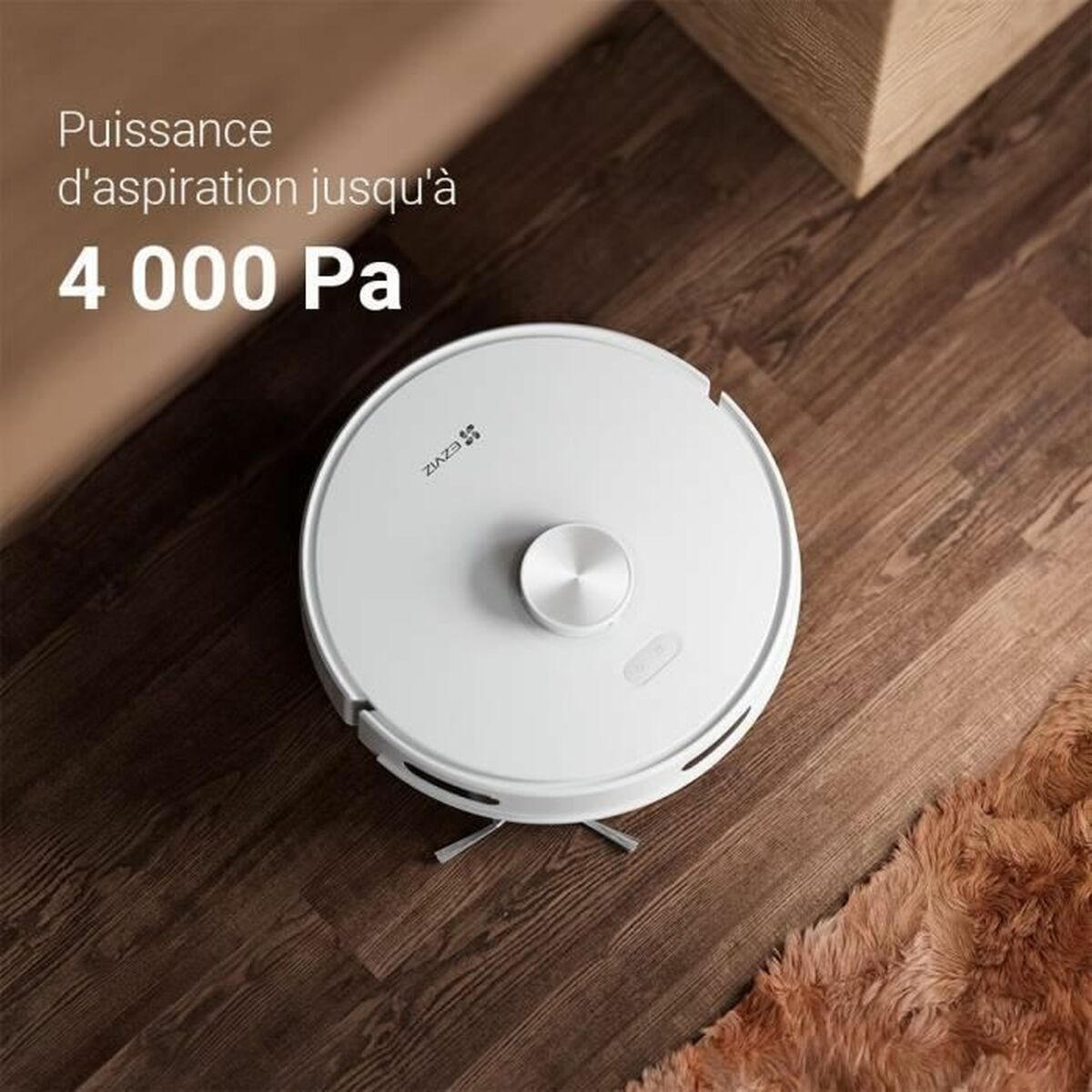 Robot Vacuum Cleaner Ezviz-3