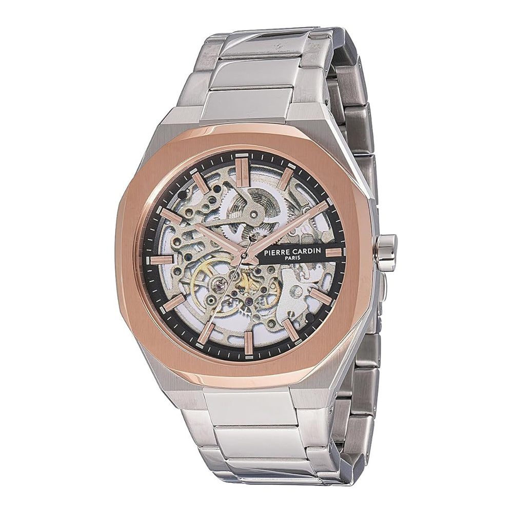Pierre Cardin Elysee Automatik CF.1002.MU Herrenuhr-0