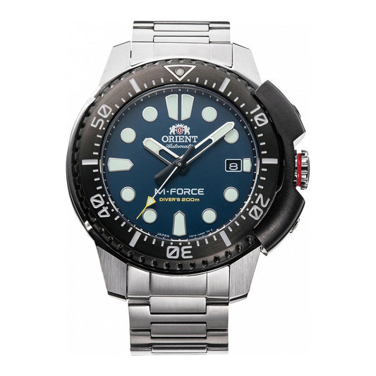 Orient M-Force Automatic RA-AC0L07L00B Herrenuhr-0
