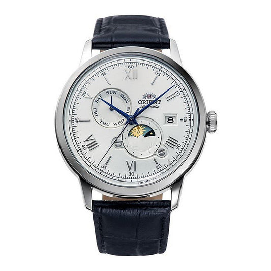 Orient Sun and Moon Automatic RA-AK0802S30B Herrenuhr-0