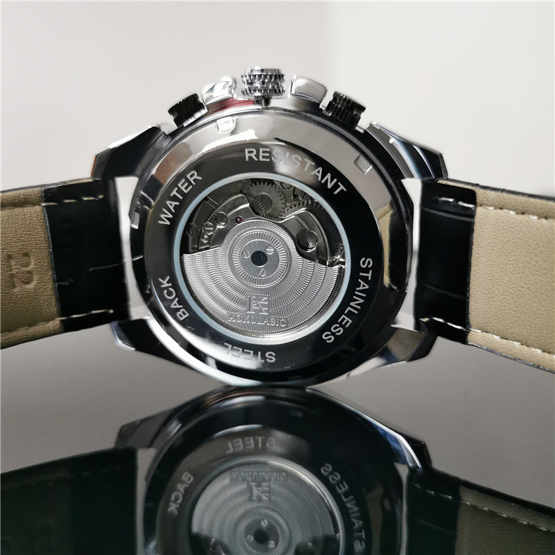 Multi-functional Men's New Automatic Mechanical Watch